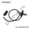 Датчик положения коленвал Renault Megane I (99-03) (7700728637 / DE7782GR)